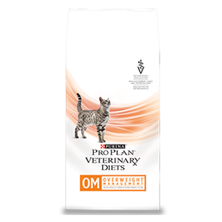 Proplan Veterinary Diets OM Overweight M. Feline 1,5 Kg.