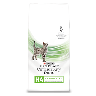 Proplan Veterinary HA Hypoallergenic Feline 1,5 - 3 Kg.