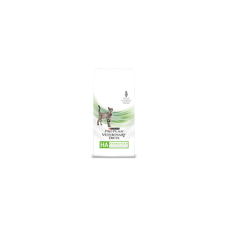 Proplan Veterinary HA Hypoallergenic Feline 1,5 - 3 Kg.