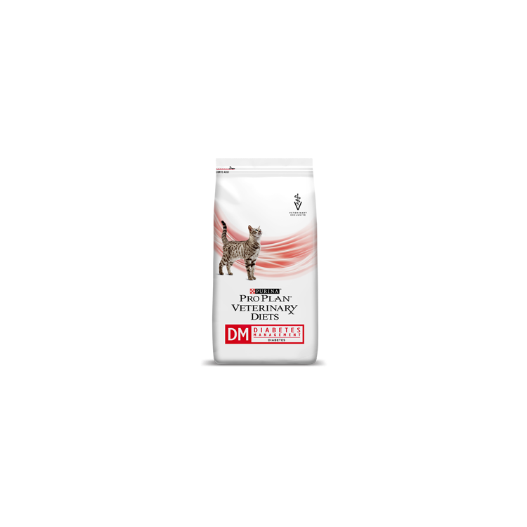 Proplan Veterinary Diets DM Diabetes Management Feline 1,5Kg