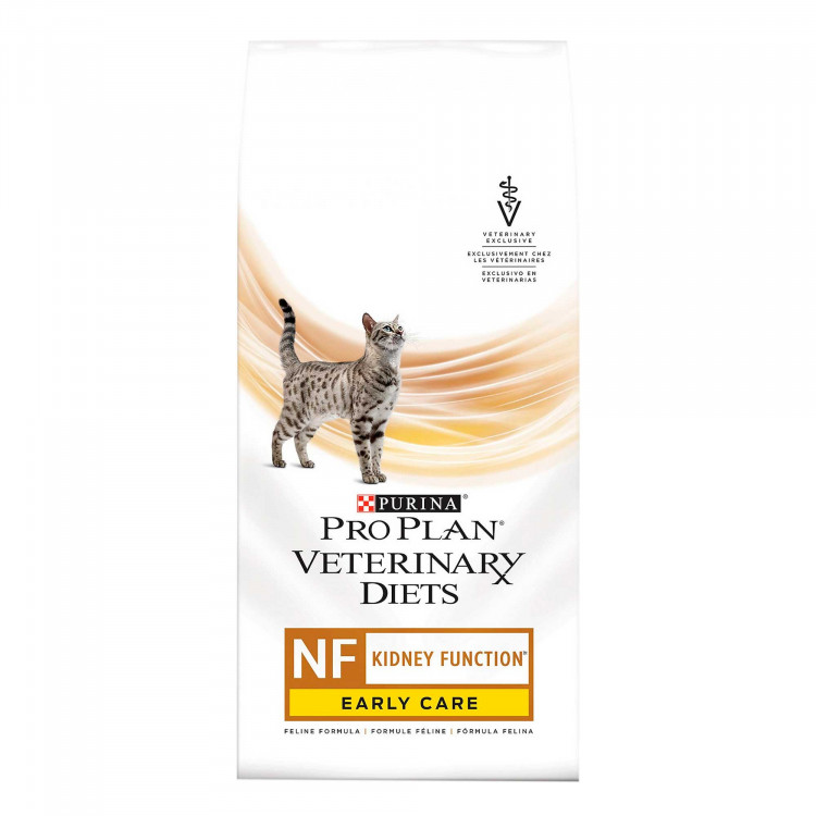 Proplan Veterinary Diets NF Cuidado Renal Temprano 1,5 Kg.