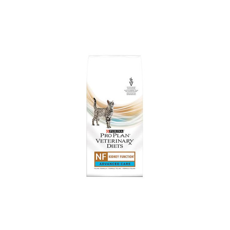 Proplan Veterinary Diets NF Cuidado Renal Avanzado 1,5 Kg. Proplan Veterinary Diets NF Cuidado Renal Avanzado 1,5 Kg.