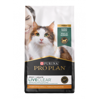 Proplan Live Clear Gato 3 Kg.