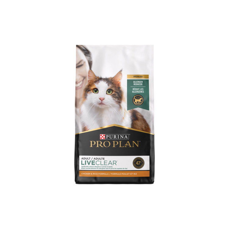 Proplan Live Clear Gato 3 Kg.