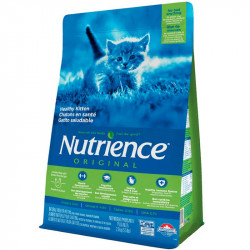Nutrience Original Kitten 2,5Kg.