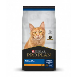 Proplan Gatos Senior "Adult 7+" 3 Kg.