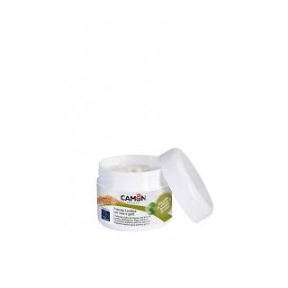 Crema natural calmante y cicatrizante óxido de zinc y aceites esenciales Camon 100 g.