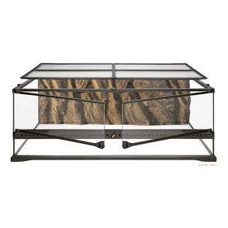 Terrario Horizontal Large para Reptiles ExoTerra A PEDIDO