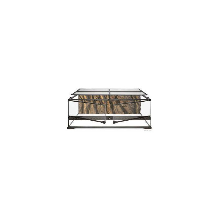 Terrario Horizontal Large para Reptiles ExoTerra A PEDIDO