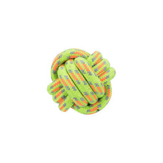 Pelota de Cuerdas 6 cm. Trixie varios colores