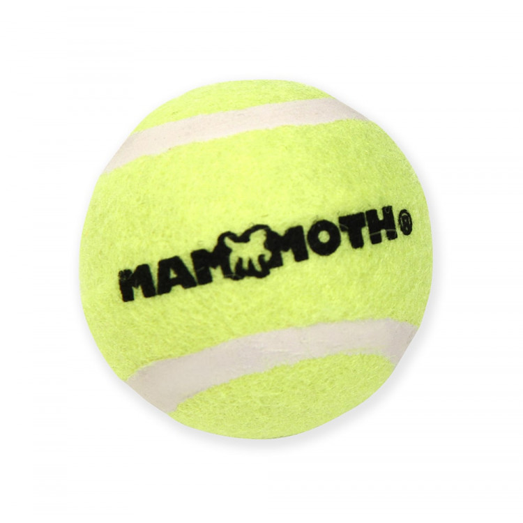 Pelota de tenis XL 14 cm. Mammoth